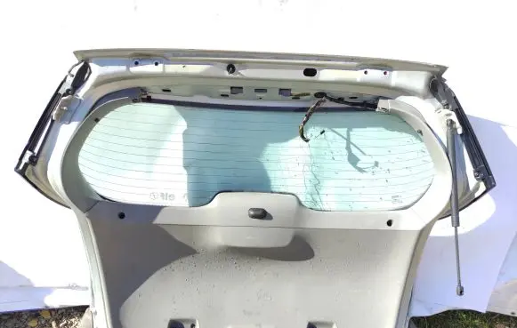 Renault Scenic II - Grand scenic II Tailgate/trunk/boot lid