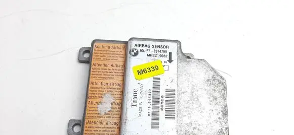 BMW 5 E39 Airbag control unit/module 8374799 M6339