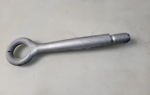 Jaguar XF X260 Tow bar 