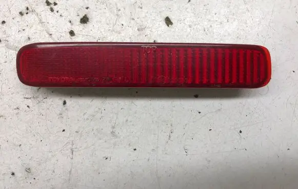 Toyota Corolla Verso AR10 Rear tail light reflector 2154