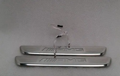 Mercedes-Benz AMG GT R190 C190 Front door trim (molding) A2576808500
