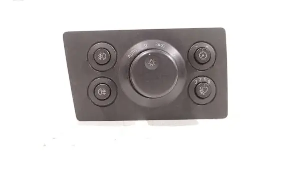 Opel Zafira B Light switch 13205868