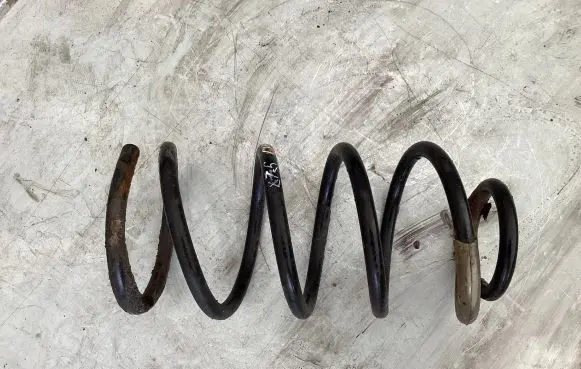 Mazda 5 Front coil spring