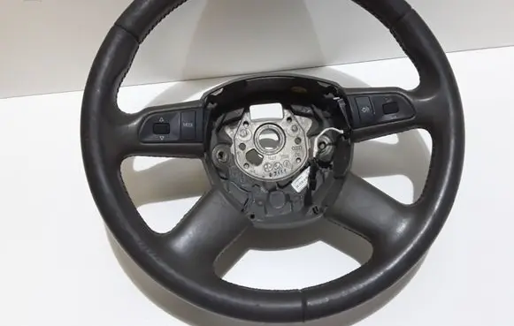 Audi Q7 4L Steering wheel 4F0419091AH 34008022A 16802