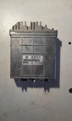 Volkswagen Sharan Engine control unit/module 028906021HC 28SA3507 0281001737