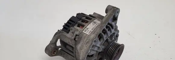 Volkswagen PASSAT B5 Generator/alternator 06B903016D