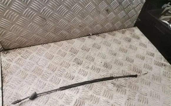 Front door cable line