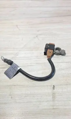 Mercedes-Benz C W204 Negative earth cable (battery) A2045420818 ZGS003