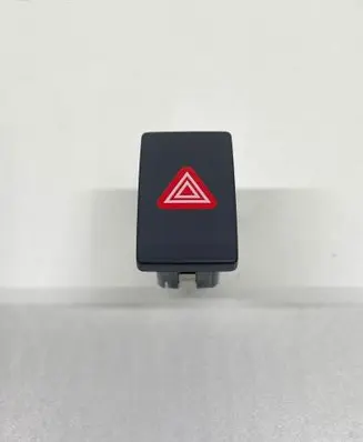 Volkswagen Golf VI Hazard light switch 5K0953509A