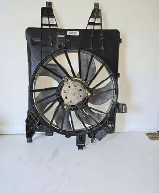 Renault Kangoo II Electric radiator cooling fan 921206476R 5020505