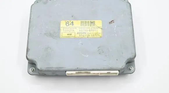 Toyota Corolla Verso AR10 Parking PDC control unit/module 8679264011 51611010771