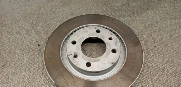 Citroen C3 Front brake disc 0986478618
