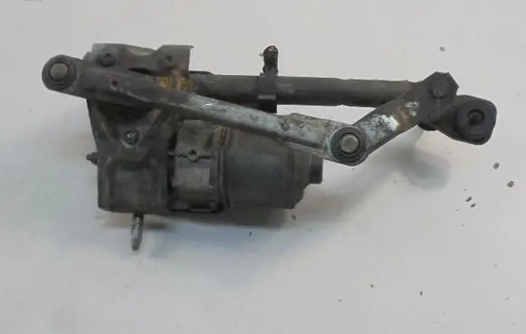 Volkswagen Touran I Front wiper linkage 1T0955119C