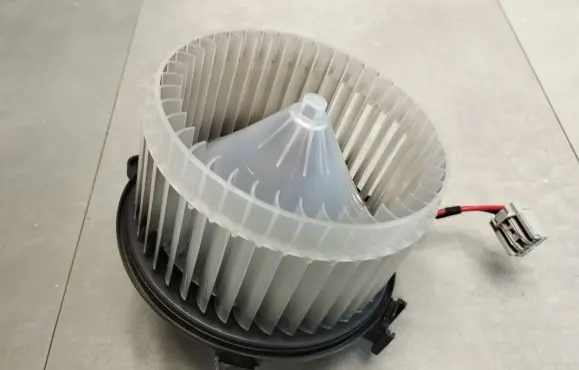 Opel Insignia A Heater fan/blower 13263279B