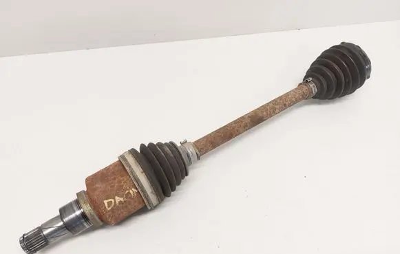 Front driveshaft