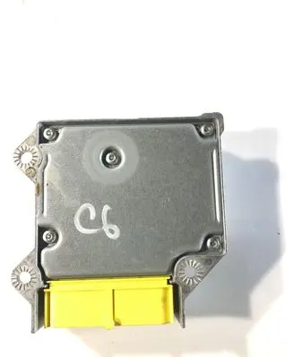 Audi A6 S6 C6 4F Airbag control unit/module 4F0959655B 4F0910655C 5WK43416