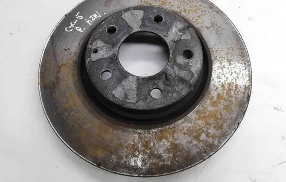 Mazda CX-5 Front brake disc
