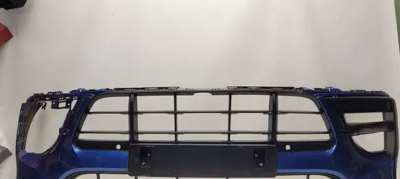 Front bumper