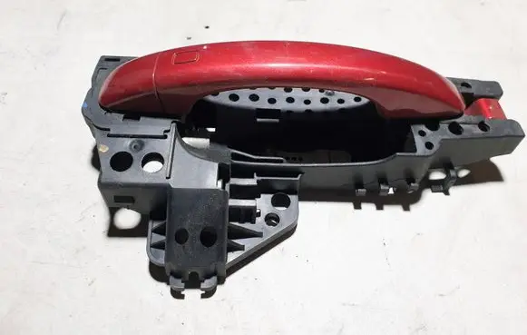 Audi A5 8T 8F Rear door exterior handle 8T0837886 8T2837886