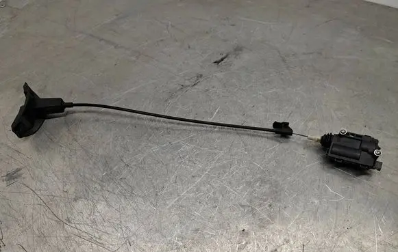 Opel Astra H Fuel tank cap lock 13111599 13202396