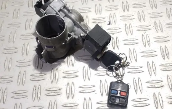 Ford Focus Ignition lock 98AB11572AE