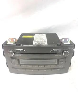 Toyota Auris 150 Radio/CD/DVD/GPS head unit 8612002520 1220008900B101