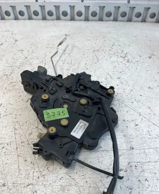 Volkswagen Transporter - Caravelle T5 Sliding door lock 7H0843654BG 01072152001 11345