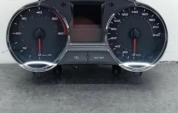 Seat Ibiza IV (6J,6P) Speedometer (instrument cluster) 6J0920801A