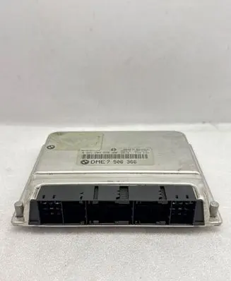 BMW X5 E53 Engine control unit/module 7506366 0261204620