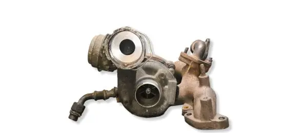 Volkswagen Touran I Turbo GT1749VA 03G253019A 724930