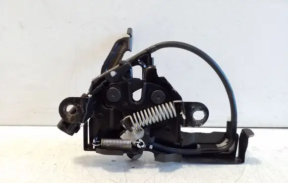 Engine bonnet/hood lock/catch
