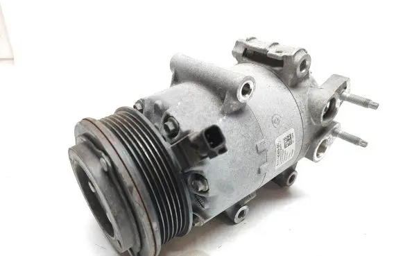 Ford Fiesta Air conditioning (A/C) compressor (pump) AV1119D629BC 20160907 R134AR1234Y
