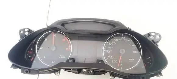 Audi A4 S4 B8 8K Speedometer (instrument cluster) 8K0920980N 503002371501