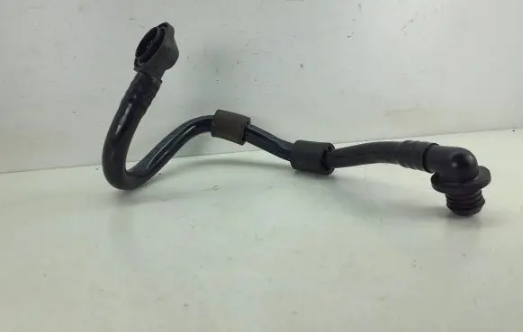 Audi A6 S6 C6 4F Vacuum line/pipe/hose 4F1611931K