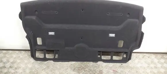 Parcel shelf