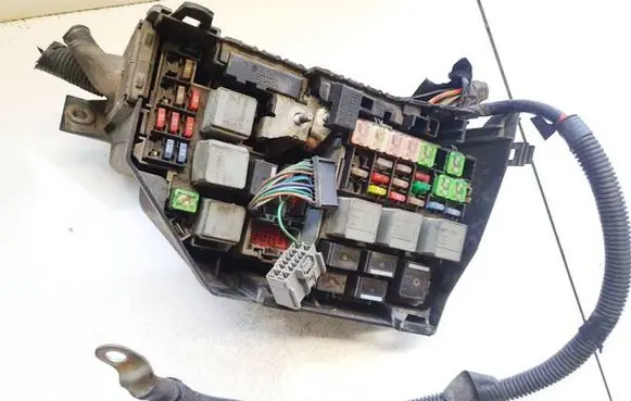 Ford Mondeo MK IV Fuse box set 6g9t14a067ab 6g9t-14a067-ab