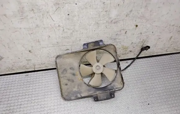 Hyundai Galloper Electric radiator cooling fan