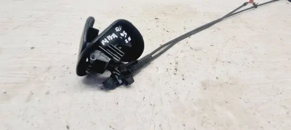 Mercedes-Benz A W169 Seat back rest lock catch JC310162 030573986