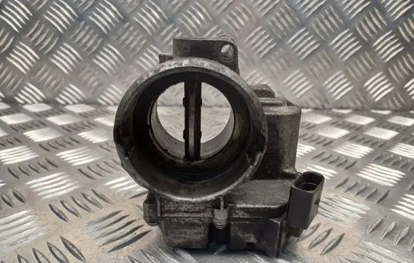 Audi A4 S4 B7 8E 8H Throttle valve 03G128063C