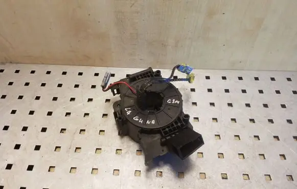 Renault Laguna II Airbag slip ring squib (SRS ring) 8200012245