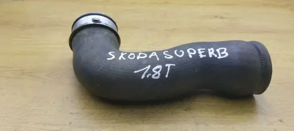Skoda Superb B6 (3T) Intercooler hose/pipe 1K0145834AM 1K0145762HD 1K0145762HR