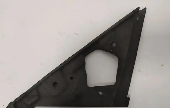 Other front door trim element