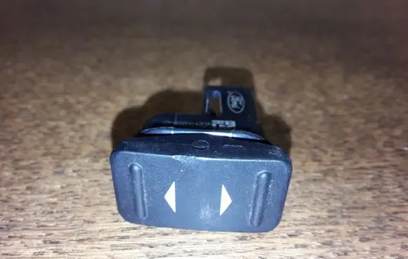 Ford Mondeo MK IV Electric window control switch 6M2T14S29AD