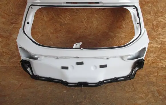 Ford Focus Tailgate/trunk/boot lid
