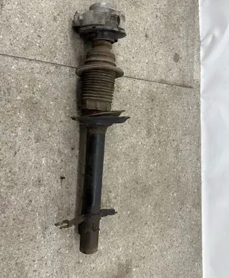 Citroen Jumper Front shock absorber/damper 50707078 1374667080