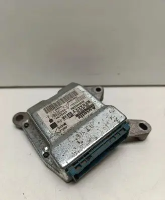 Renault Trafic II (X83) Airbag control unit/module 8200435339A 93854786 605488300