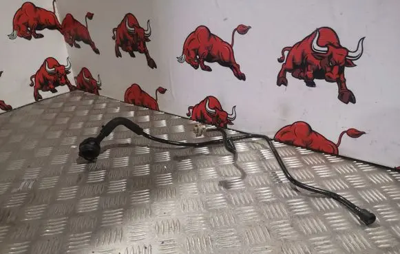 Audi A3 S3 8V Engine coolant pipe/hose 06K121132 80K121081AS