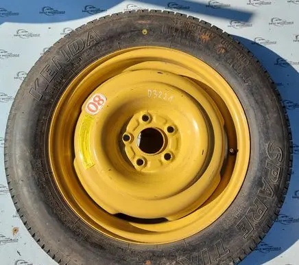 Honda CR-V R17 spare wheel 