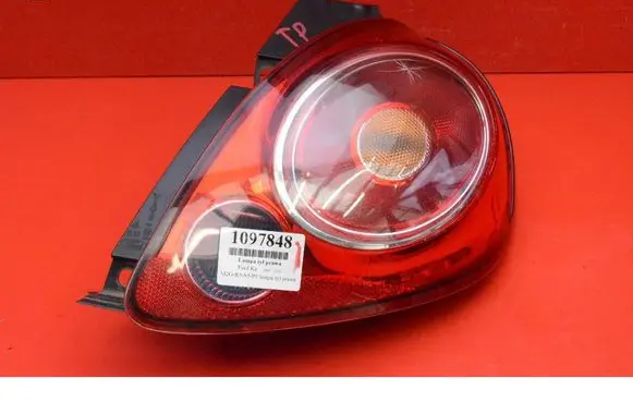 Ford Ka Rear/tail lights 21730202