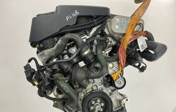 BMW 5 F10 F11 Engine N20B20B N20B20